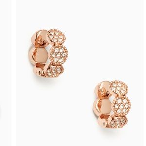 Kate Spade Gatsby Dot Earrings